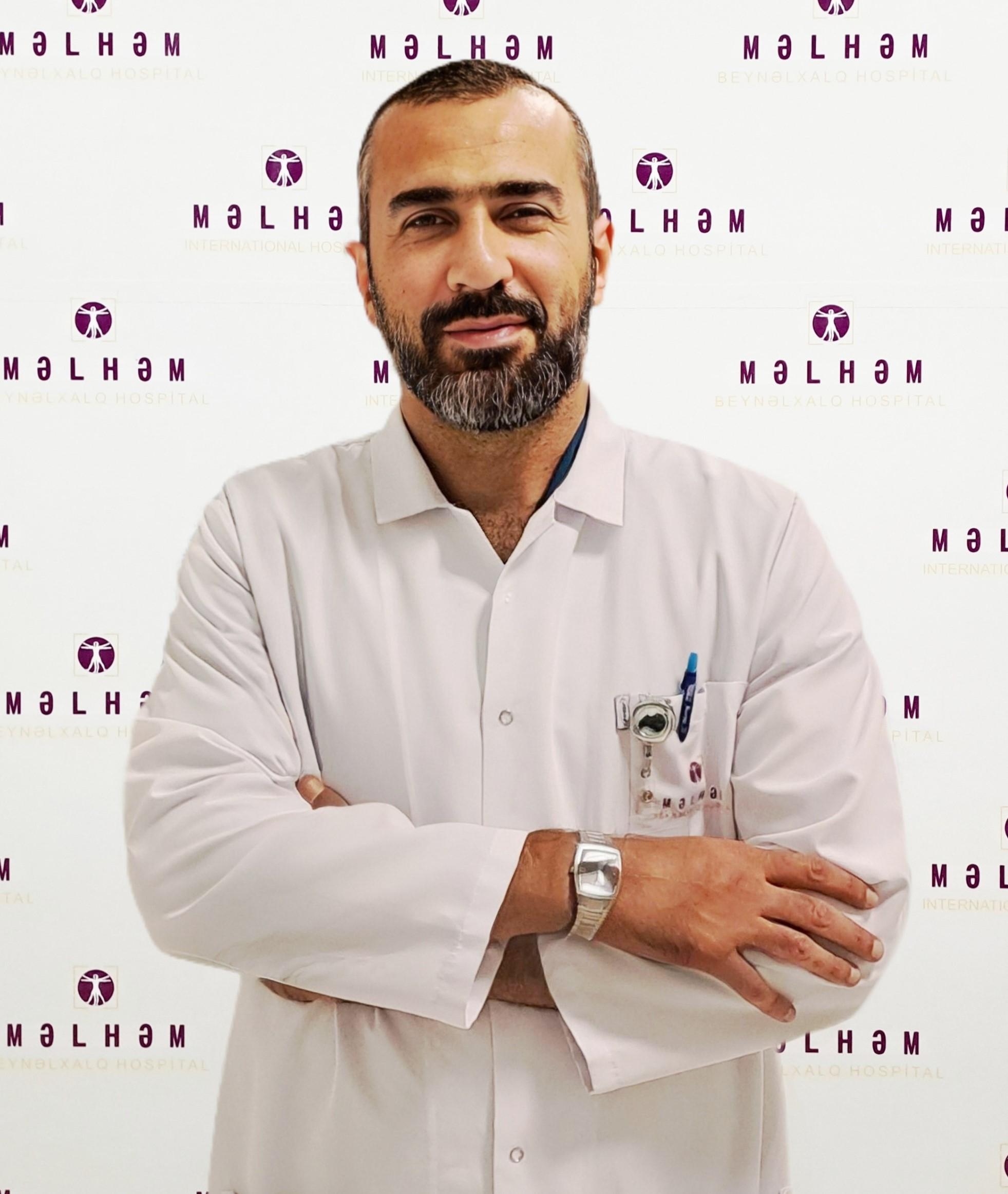 Dr. Zaur Ağayev