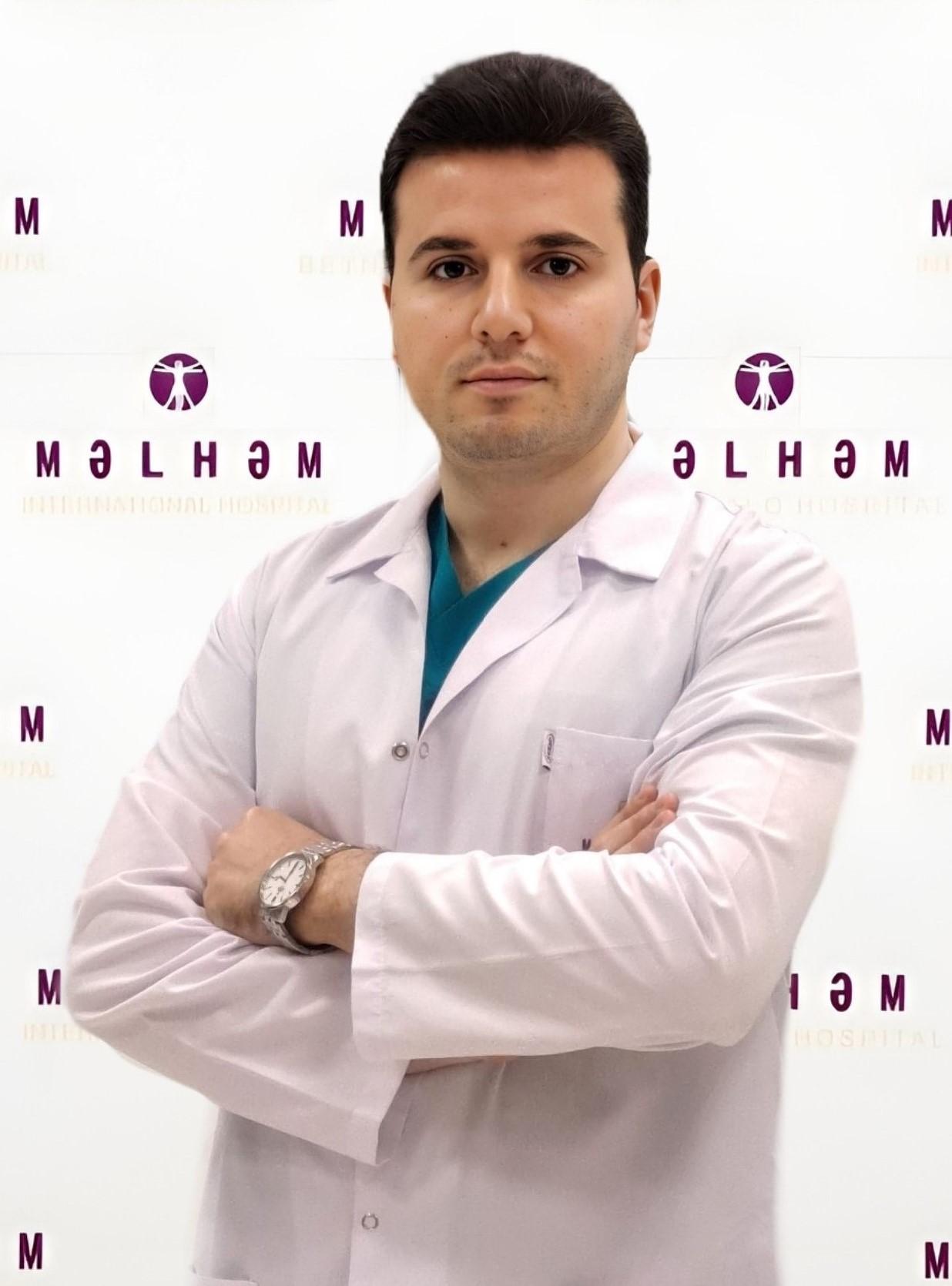 Dr. Sübhan Hacıyev