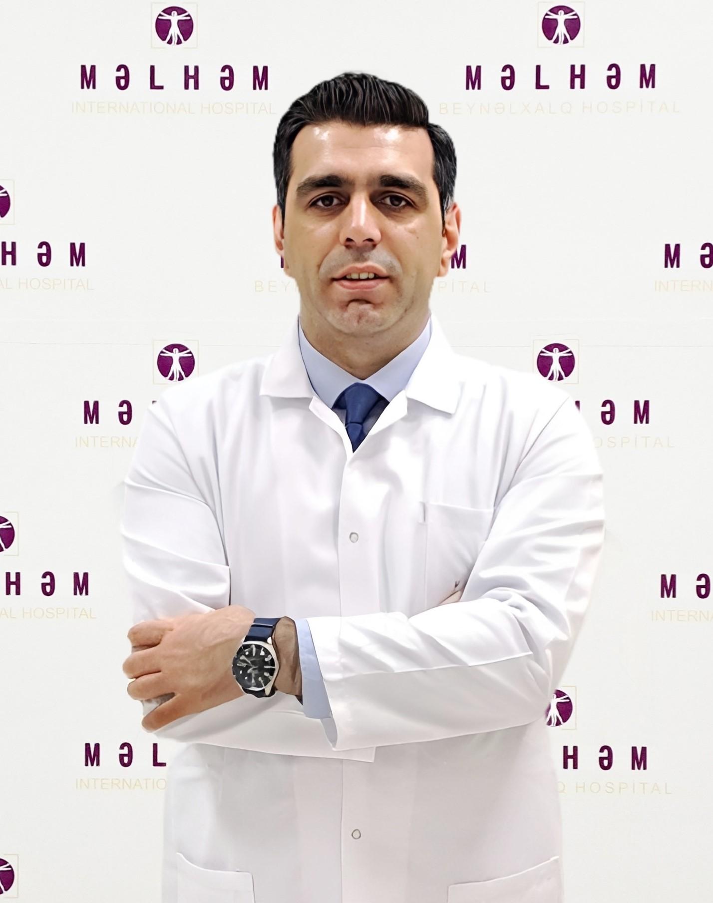 Uzm. Dr. Teyyub Həsənov