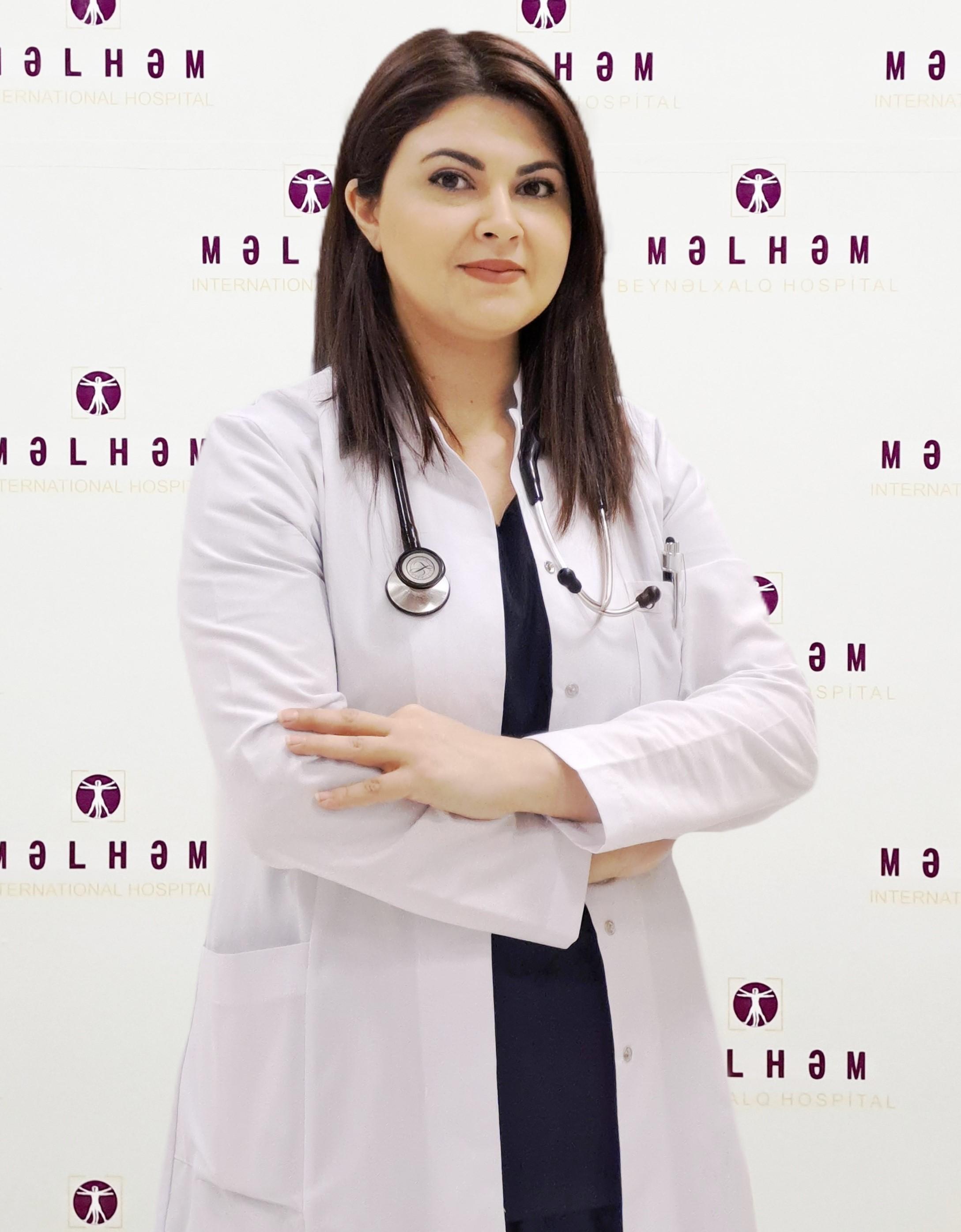 Dr. Aytən Kərimova