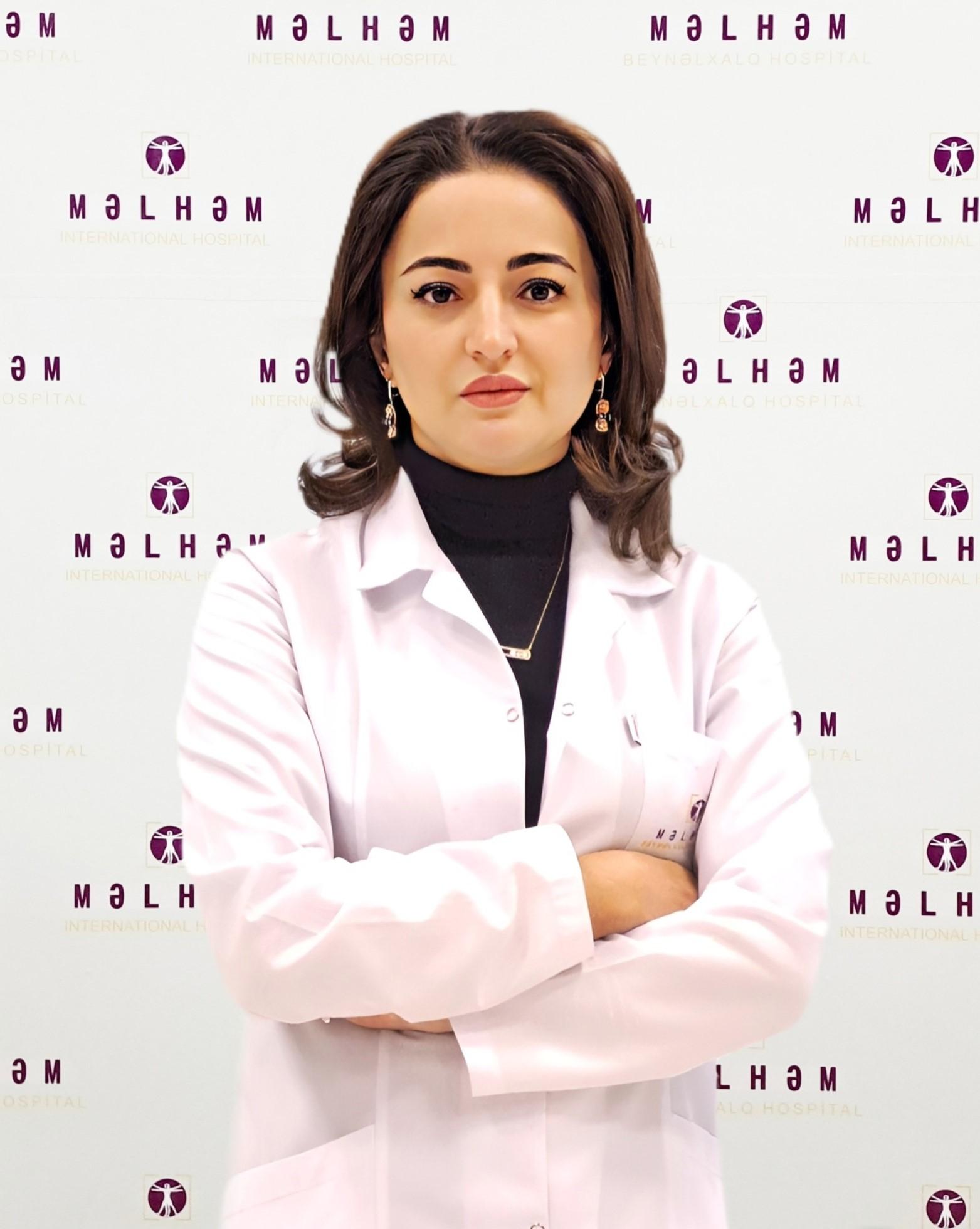 Op. Dr. Leyla Qəhrəmanova
