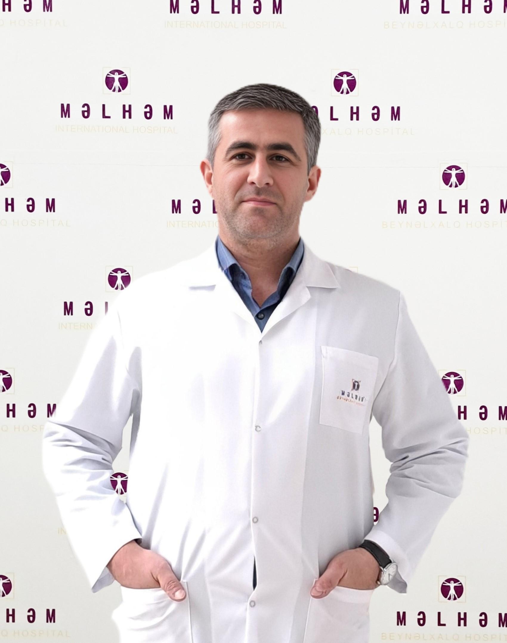 Dr. İlqar Hüseynov