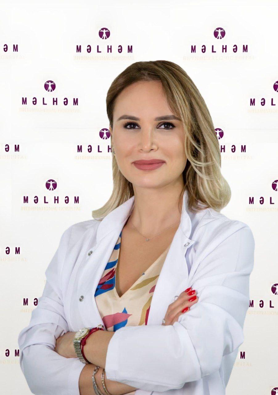 Dr. Yasmin Rüstəmova