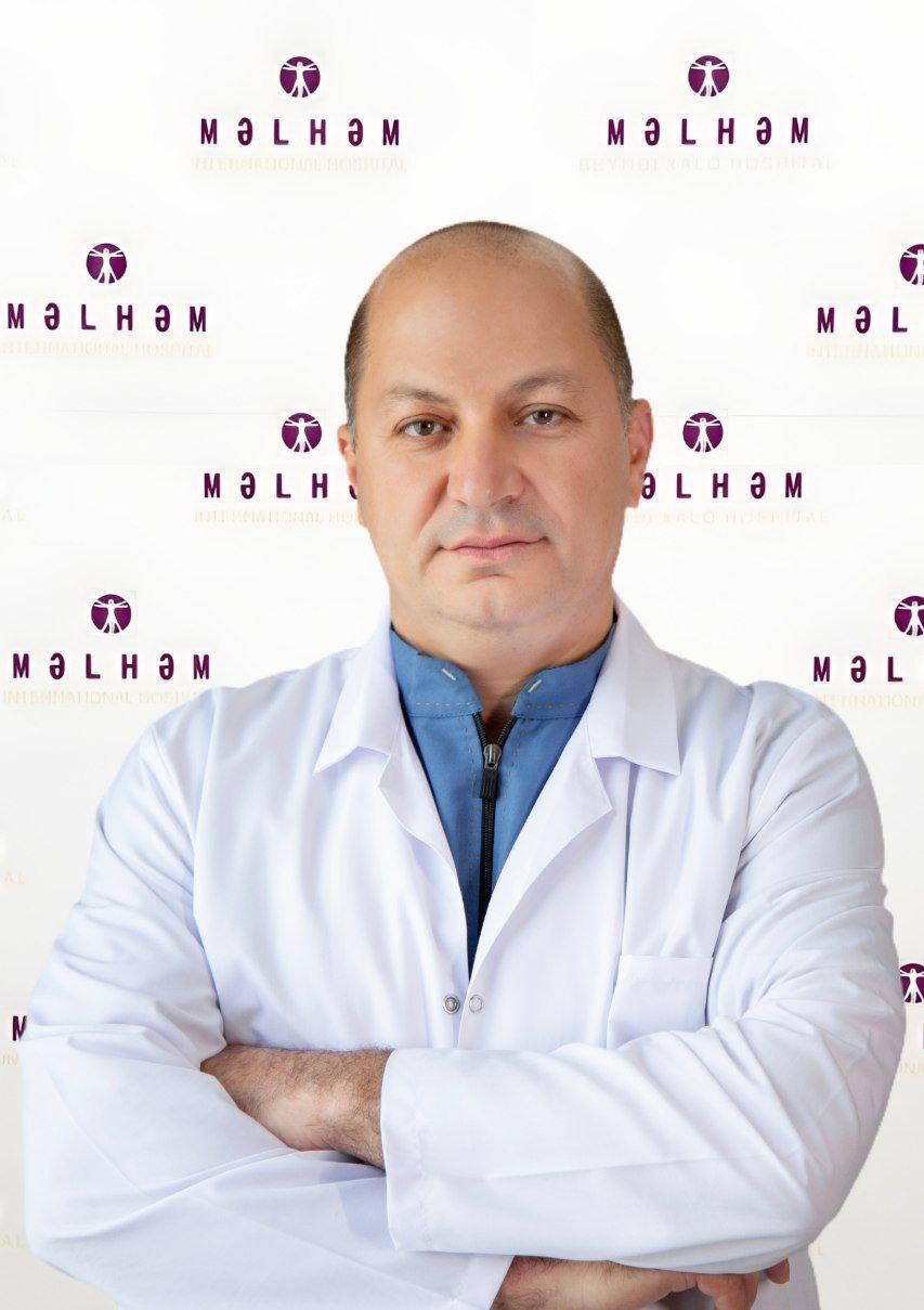 Dr. Azər Quliyev