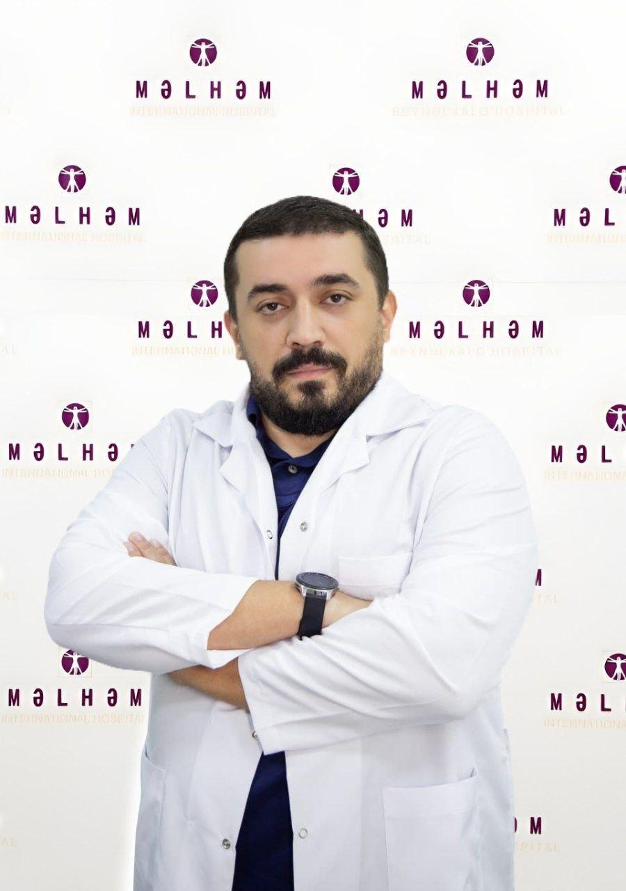 Dr. Kamil Müslümov