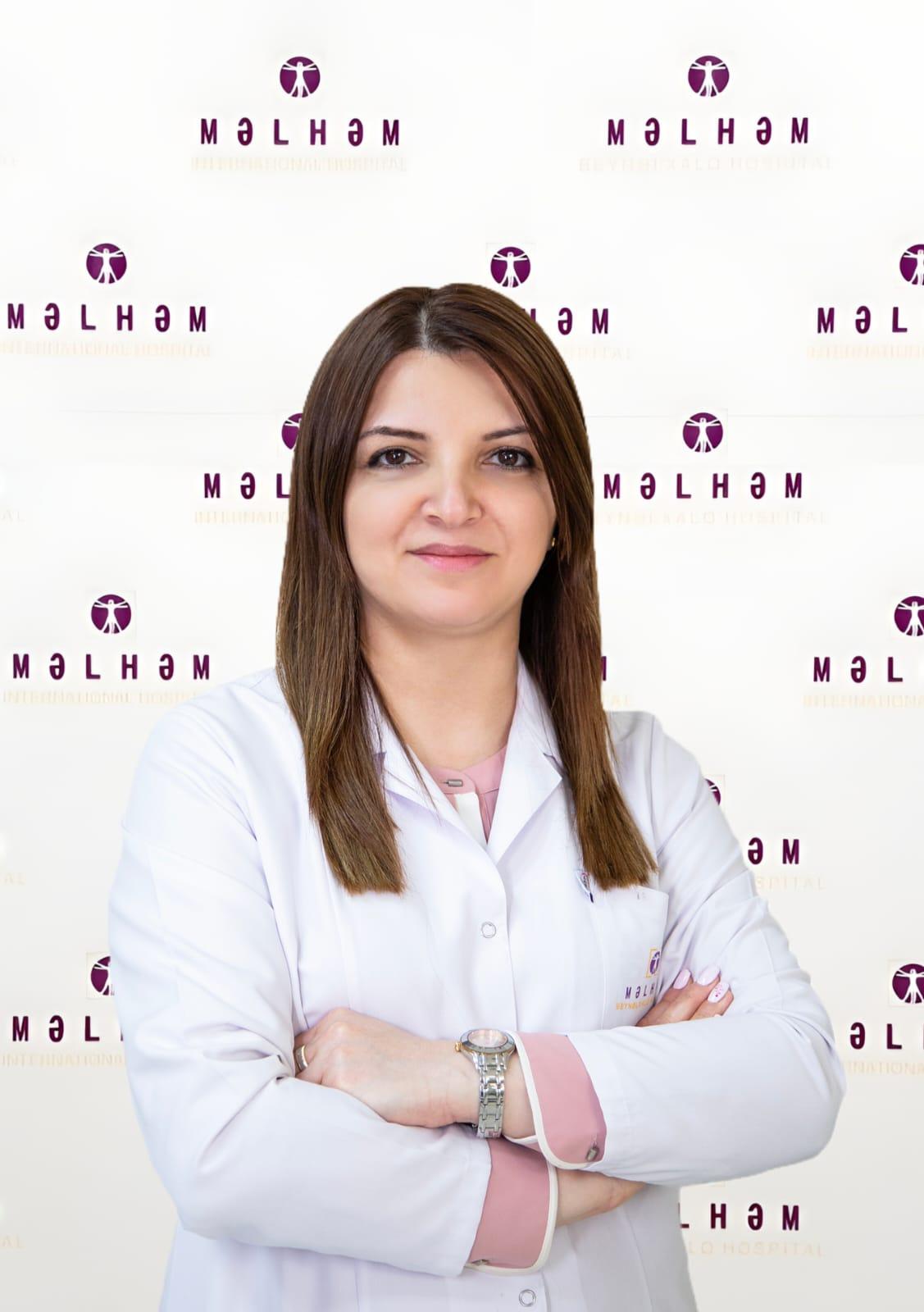 Dr. Aynur Əhmədova
